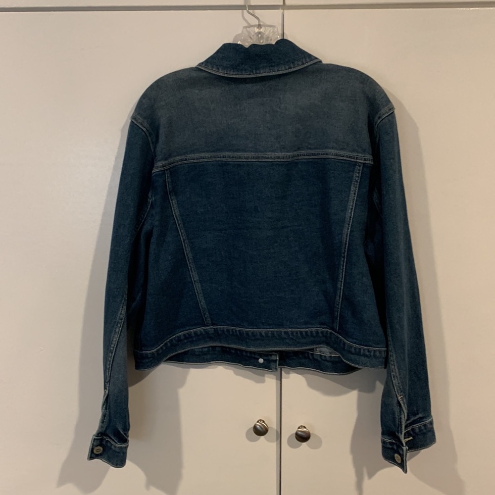 Jean jacket - Picture 3 of 3